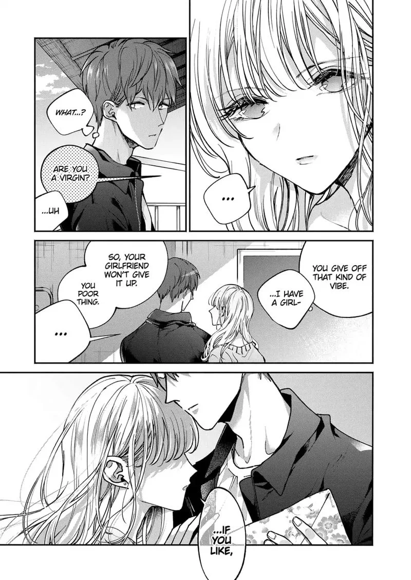 Dear Sa-chan Chapter 1 page 19