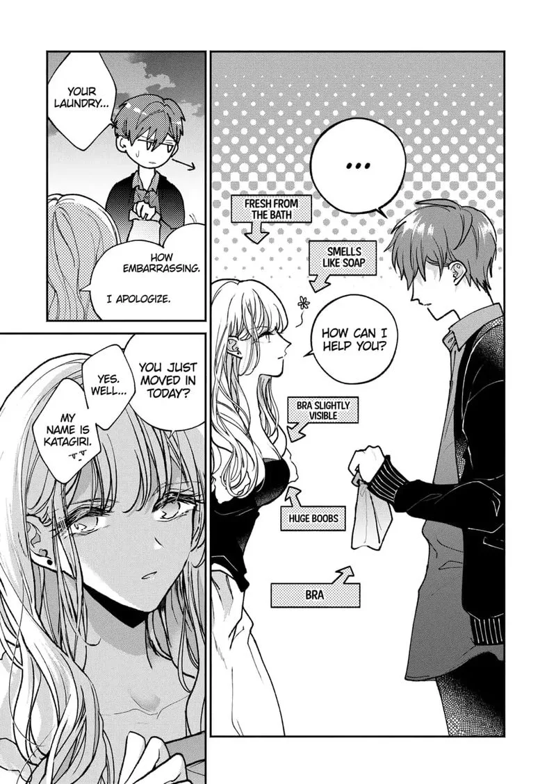 Dear Sa-chan Chapter 1 page 15
