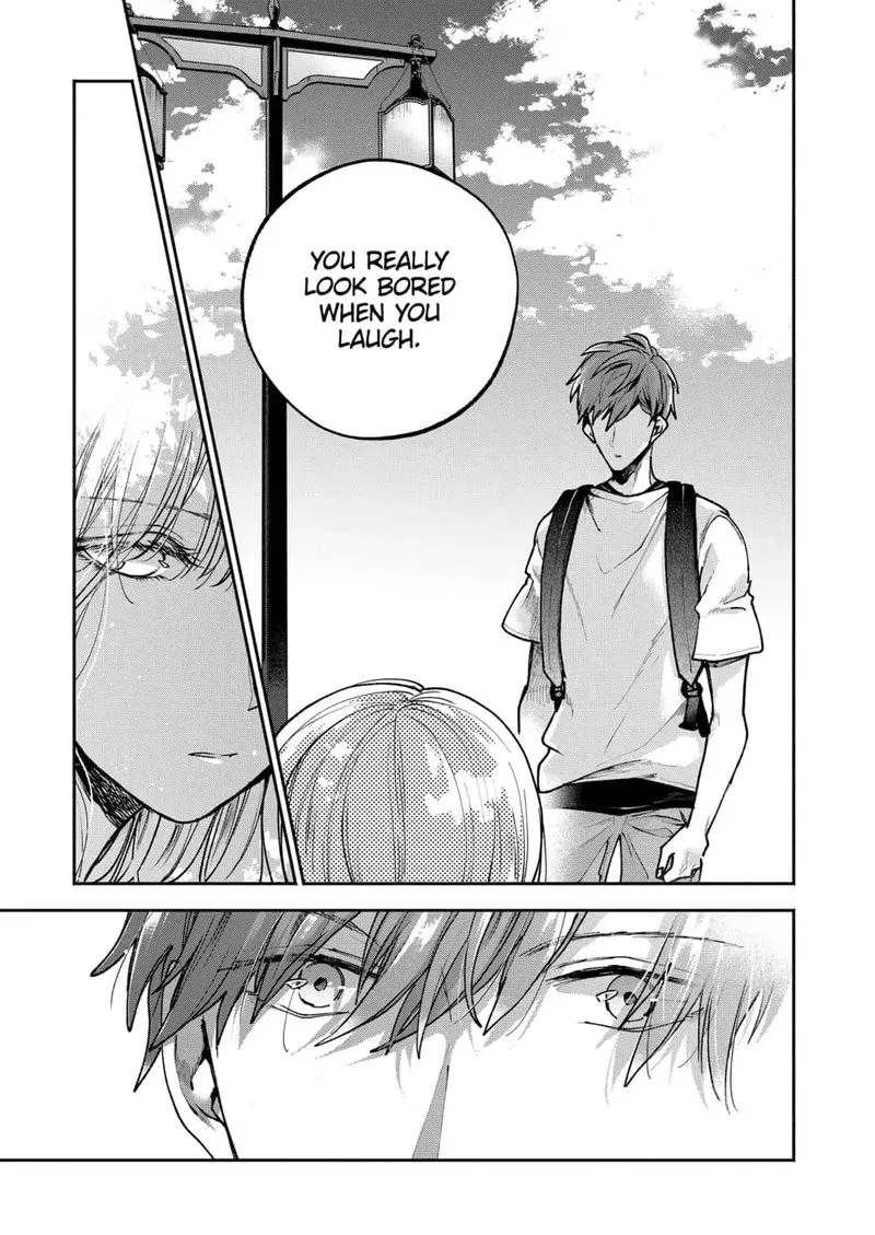 Dear Sa-chan Chapter 1 page 23