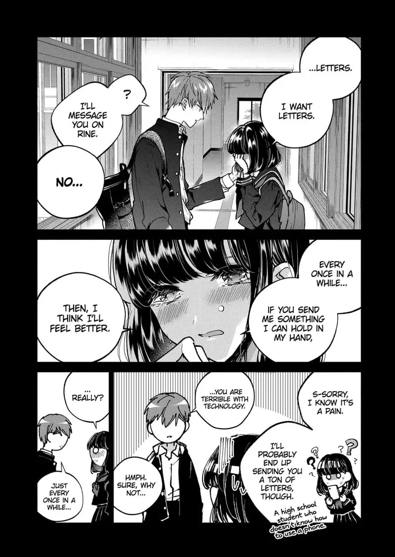Dear Sa-chan Chapter 1 page 10