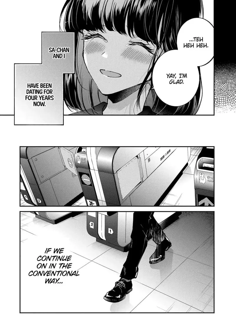 Dear Sa-chan Chapter 1 page 11