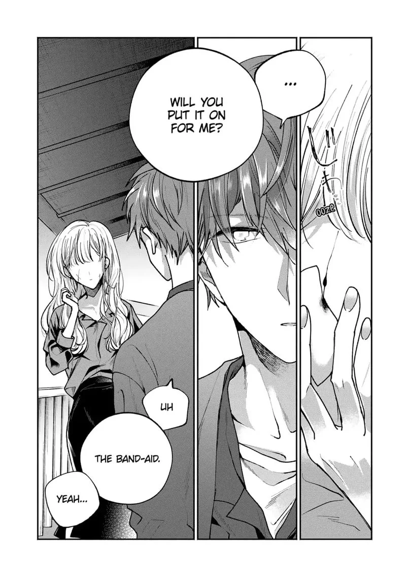 Dear Sa-chan Chapter 1 page 28