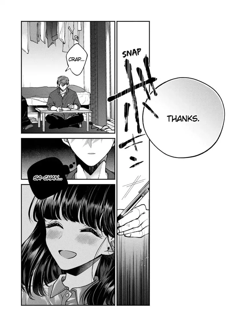 Dear Sa-chan Chapter 1 page 30
