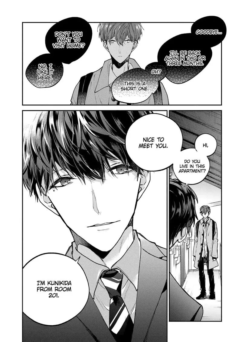 Dear Sa-chan Chapter 1 page 34