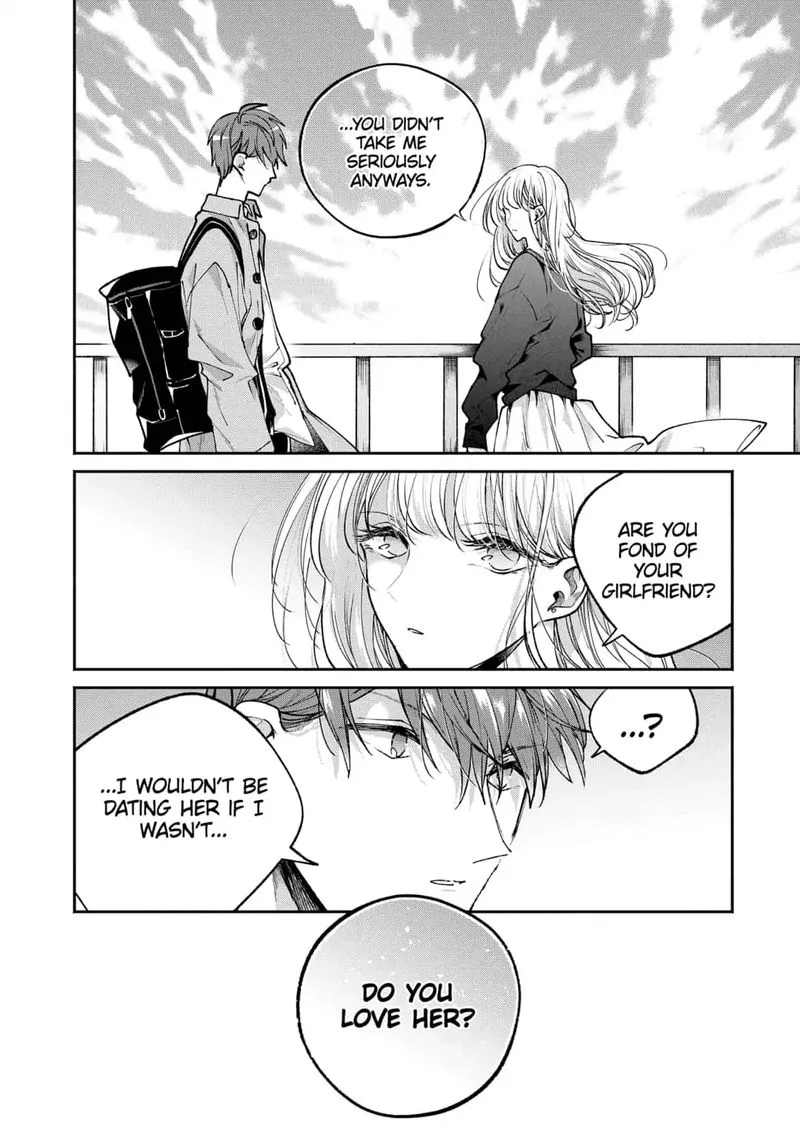 Dear Sa-chan Chapter 1 page 36