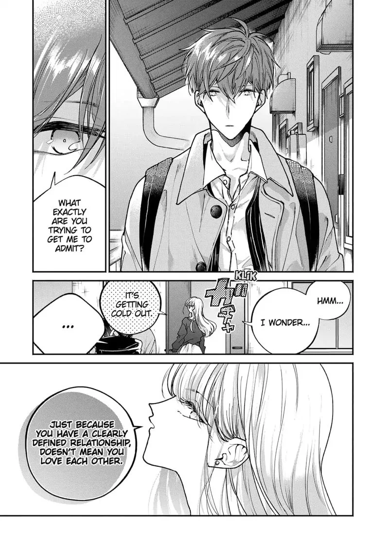 Dear Sa-chan Chapter 1 page 37