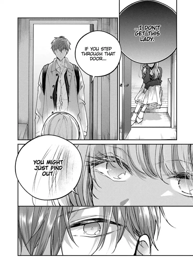 Dear Sa-chan Chapter 1 page 38