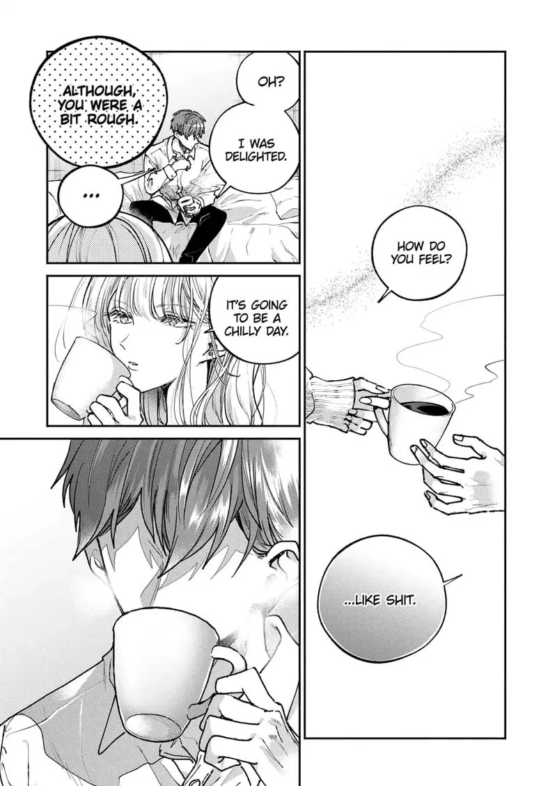 Dear Sa-chan Chapter 1 page 45