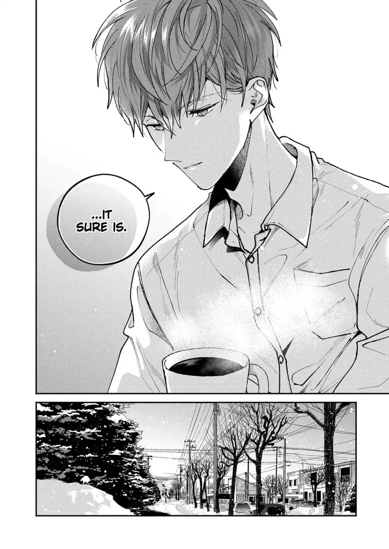 Dear Sa-chan Chapter 1 page 46