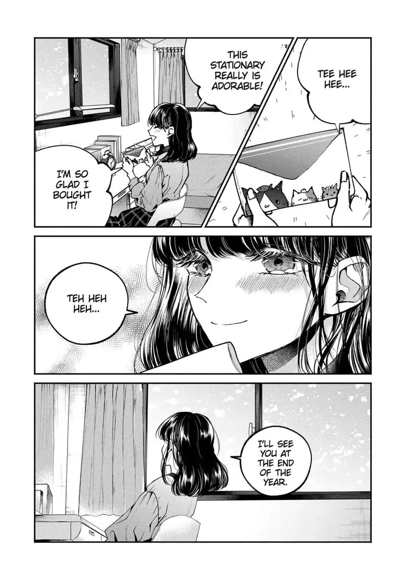 Dear Sa-chan Chapter 1 page 47