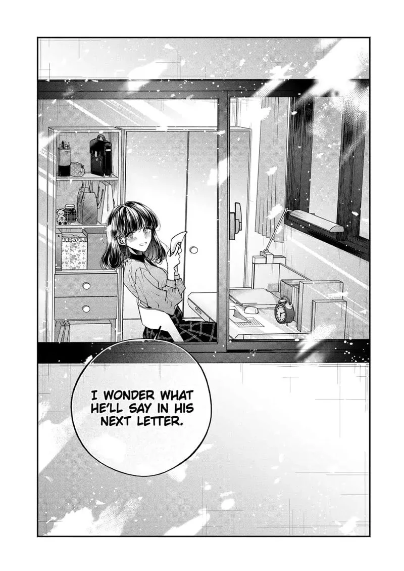 Dear Sa-chan Chapter 1 page 48