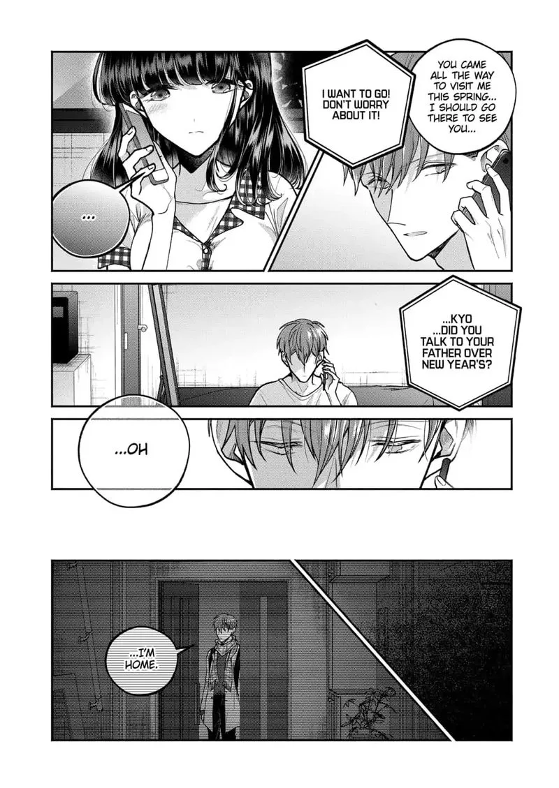 Dear Sa-chan Chapter 10 page 8