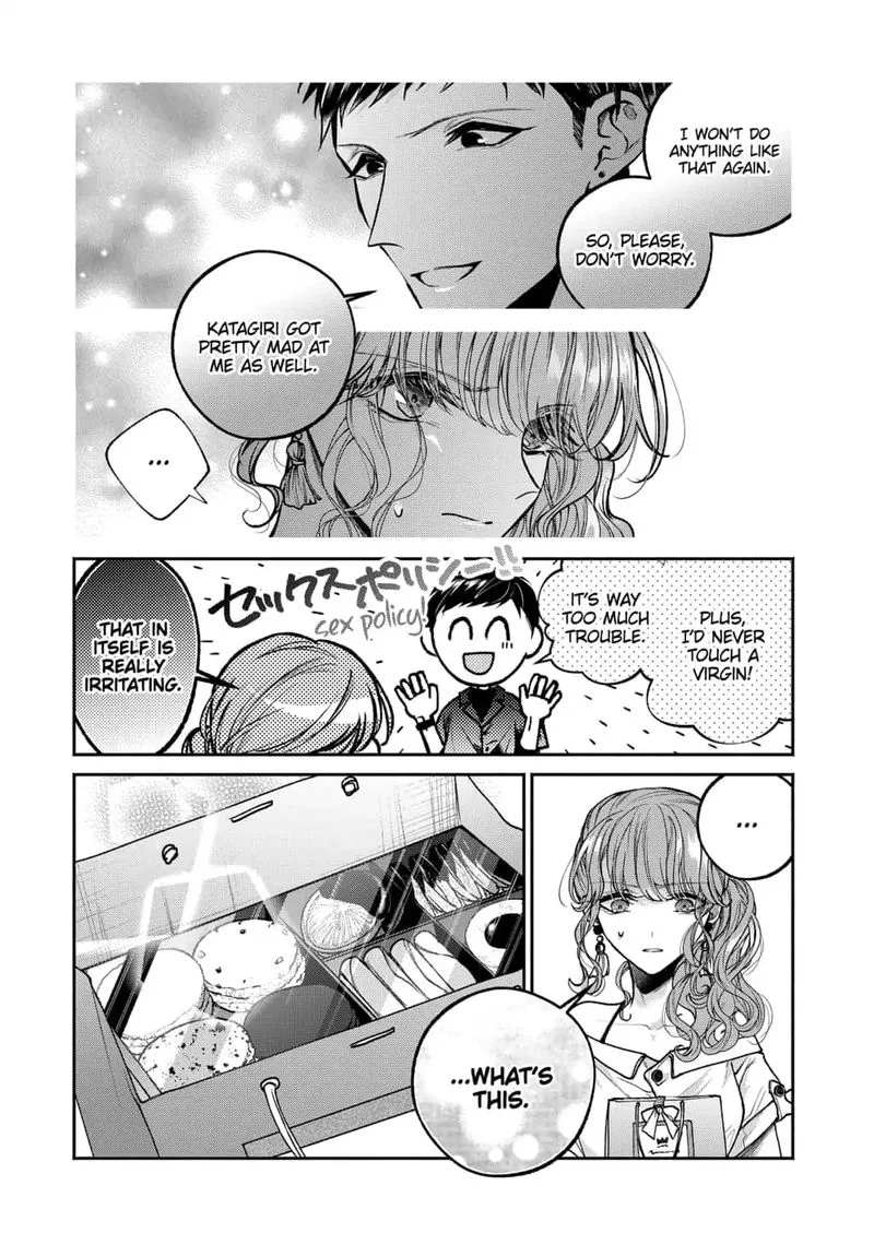 Dear Sa-chan Chapter 10 page 3