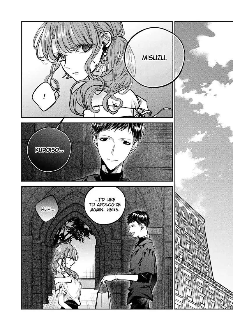 Dear Sa-chan Chapter 10 page 2