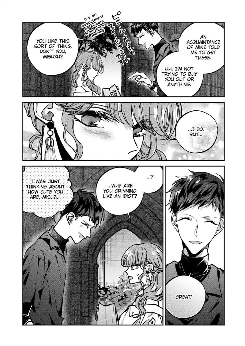 Dear Sa-chan Chapter 10 page 4