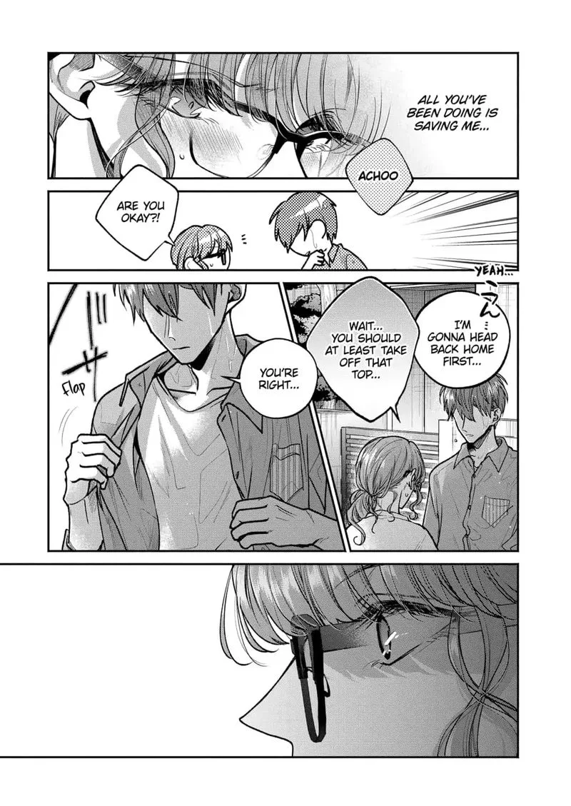 Dear Sa-chan Chapter 10 page 17