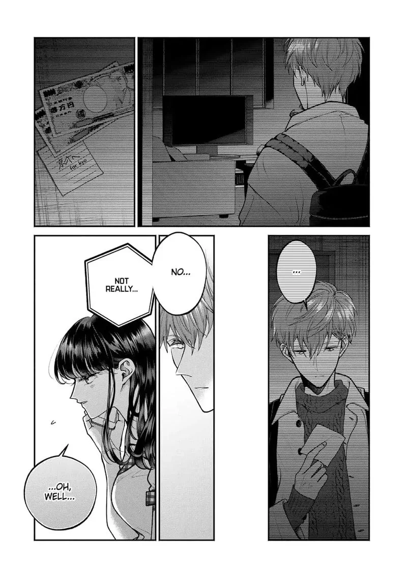 Dear Sa-chan Chapter 10 page 9