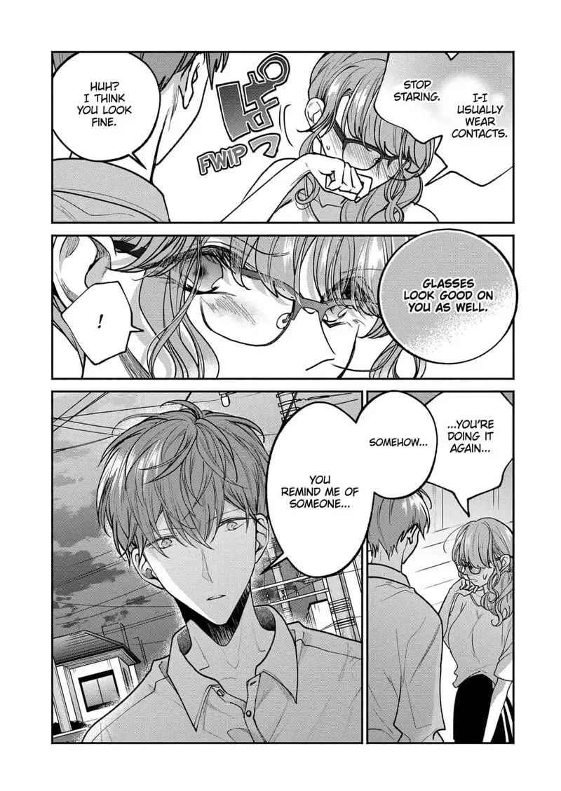 Dear Sa-chan Chapter 10 page 12