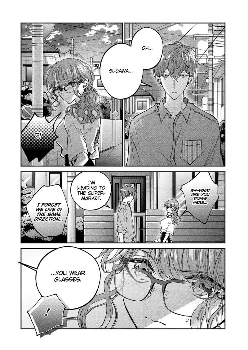 Dear Sa-chan Chapter 10 page 11
