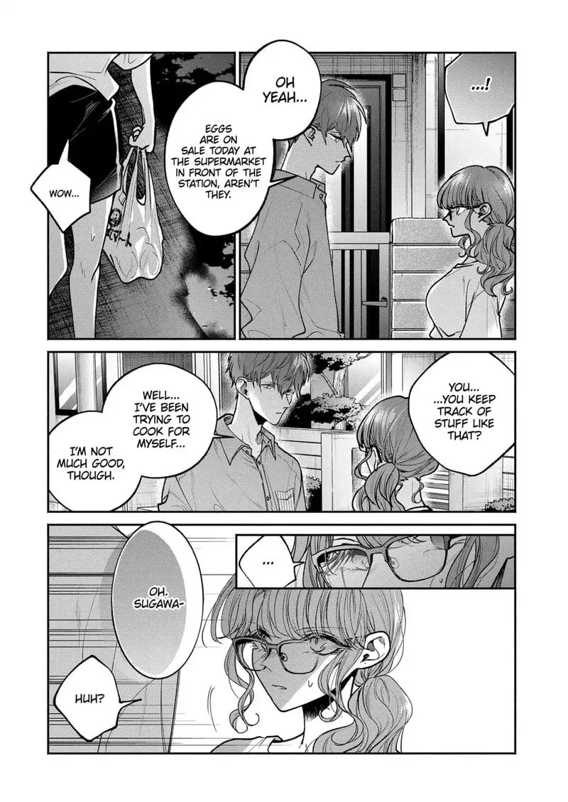 Dear Sa-chan Chapter 10 page 13