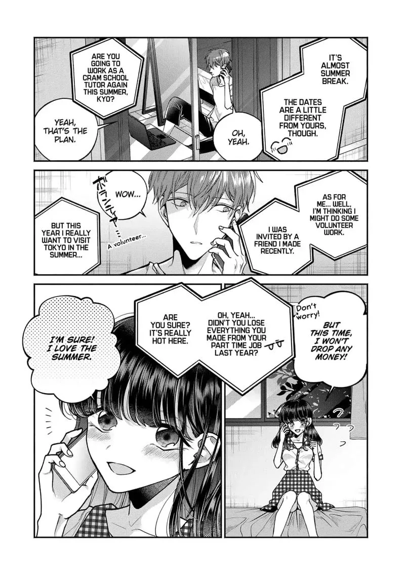Dear Sa-chan Chapter 10 page 7