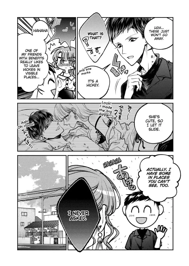 Dear Sa-chan Chapter 10 page 6