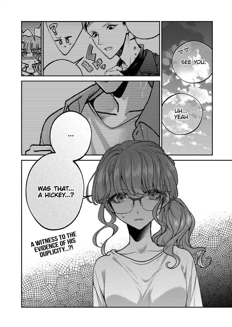 Dear Sa-chan Chapter 10 page 18