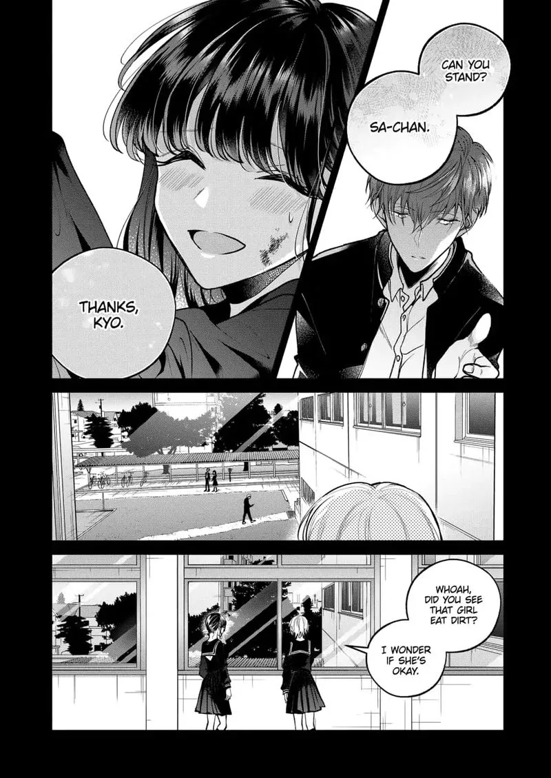 Dear Sa-chan Chapter 11 page 18