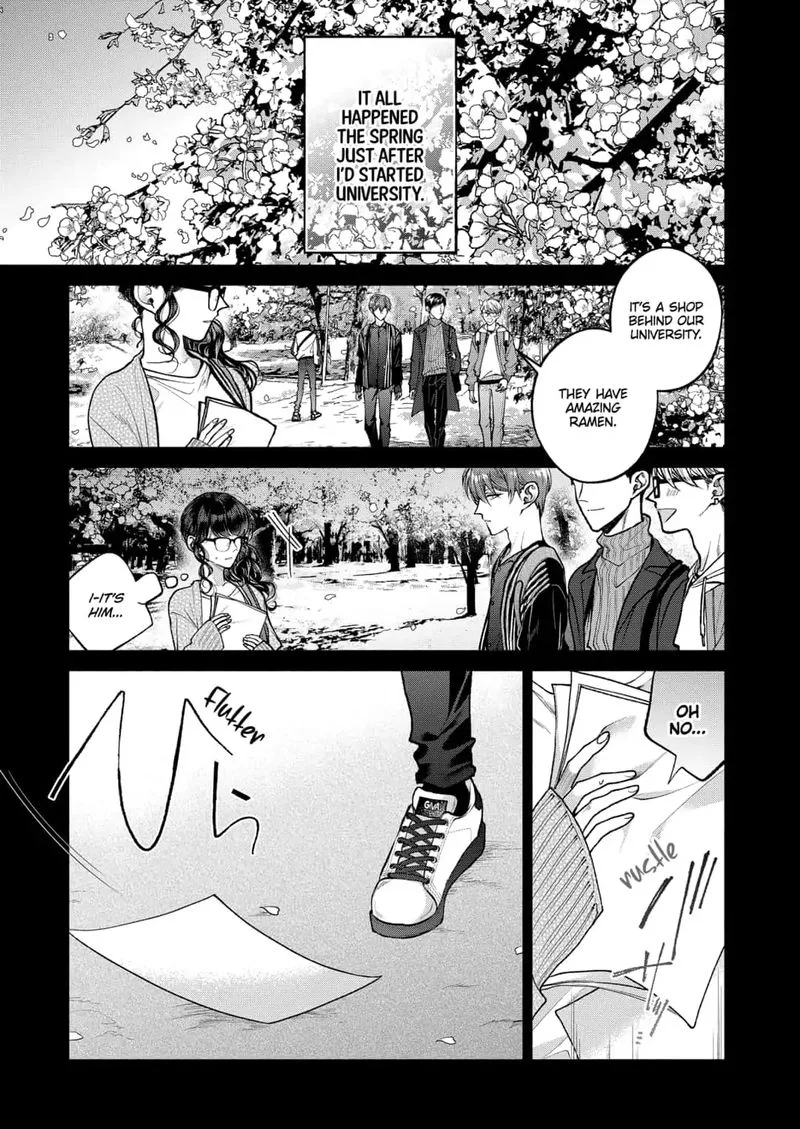 Dear Sa-chan Chapter 11 page 1