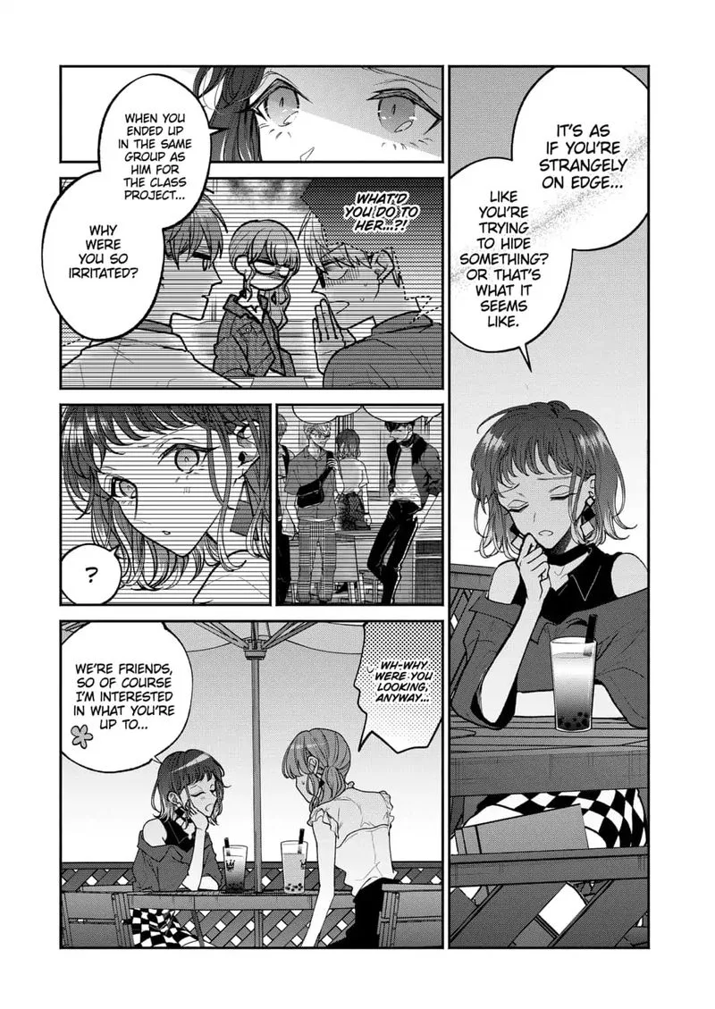 Dear Sa-chan Chapter 11 page 9