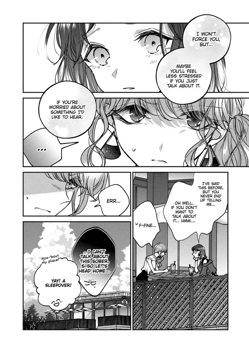 Dear Sa-chan Chapter 11 page 10