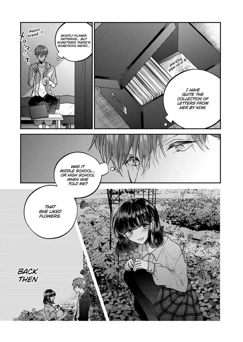 Dear Sa-chan Chapter 11 page 13