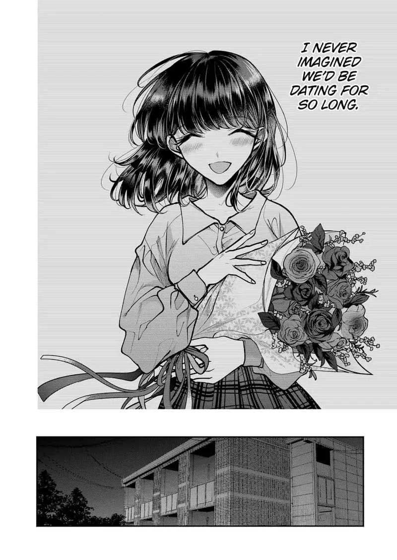 Dear Sa-chan Chapter 11 page 14