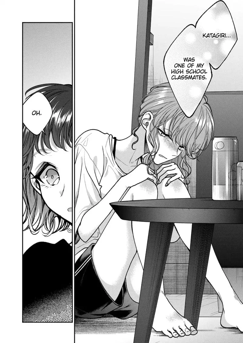 Dear Sa-chan Chapter 11 page 16