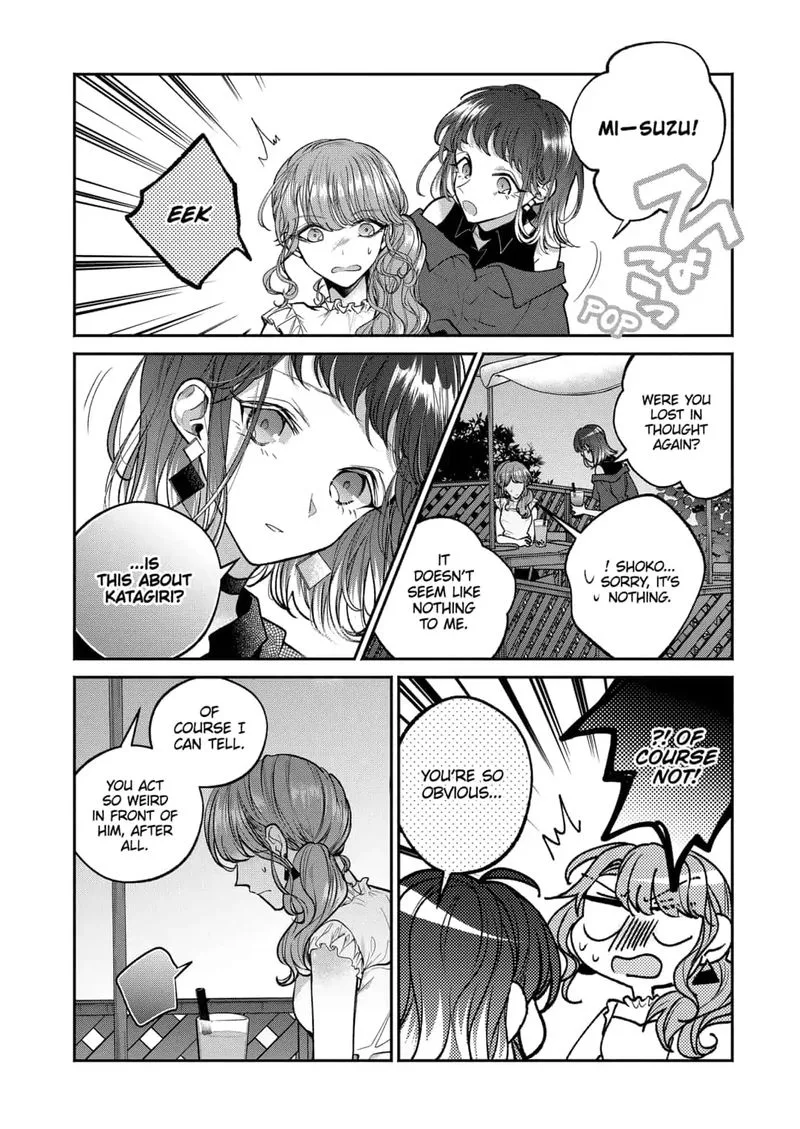 Dear Sa-chan Chapter 11 page 8