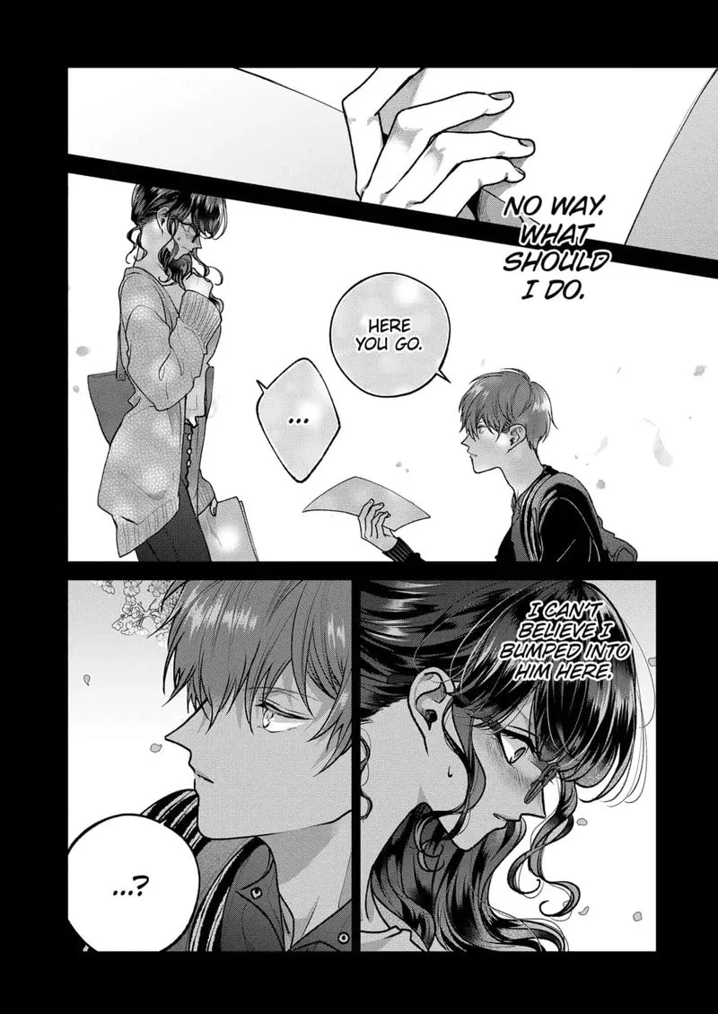 Dear Sa-chan Chapter 11 page 2