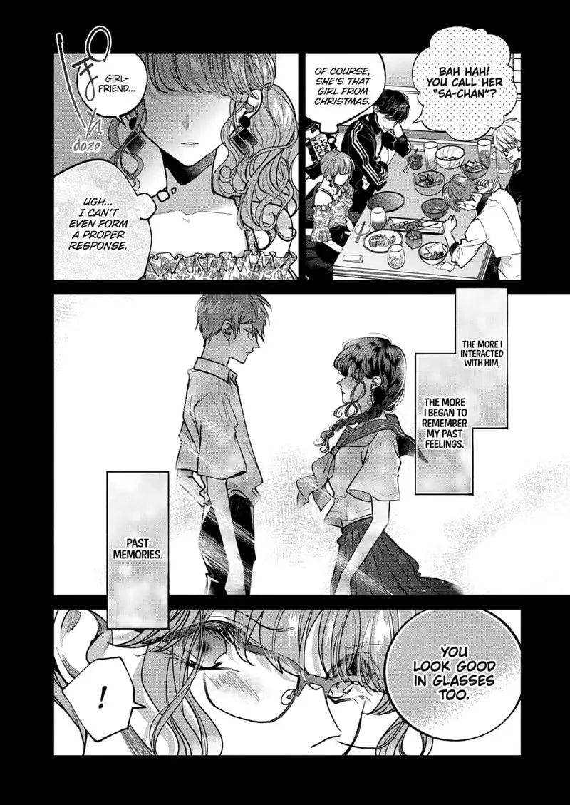 Dear Sa-chan Chapter 12 page 16