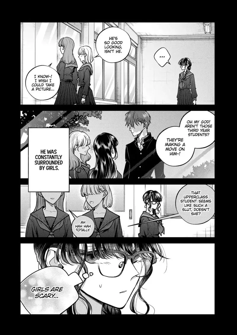 Dear Sa-chan Chapter 12 page 3