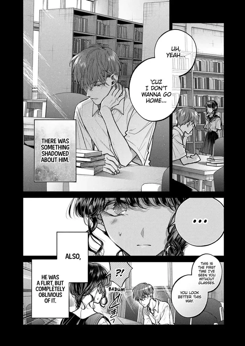 Dear Sa-chan Chapter 12 page 6