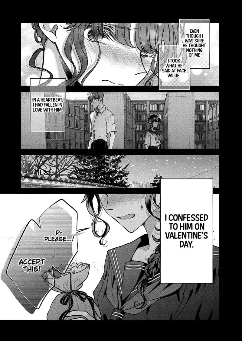 Dear Sa-chan Chapter 12 page 7