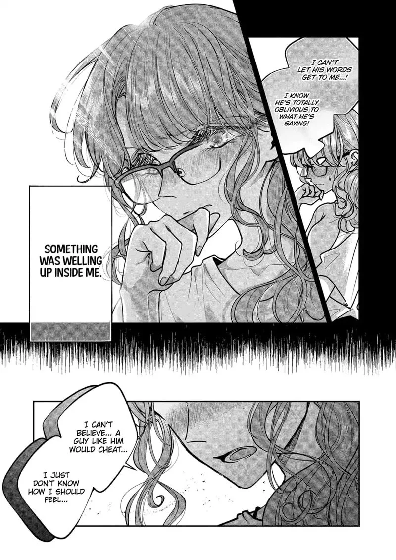 Dear Sa-chan Chapter 12 page 17