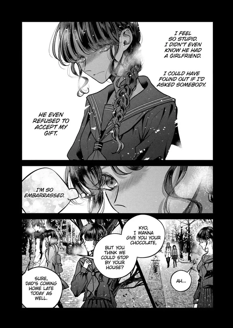 Dear Sa-chan Chapter 12 page 10
