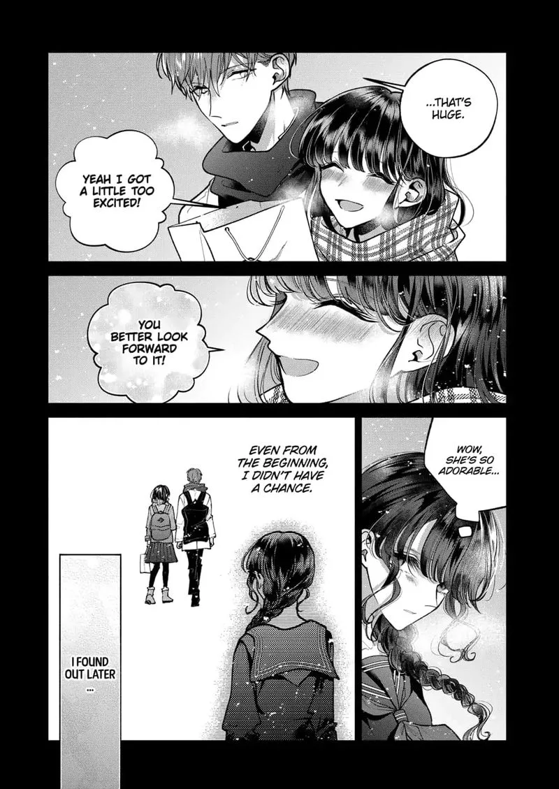 Dear Sa-chan Chapter 12 page 11