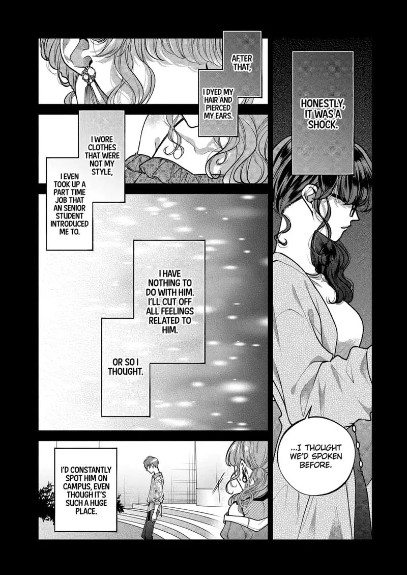 Dear Sa-chan Chapter 12 page 14