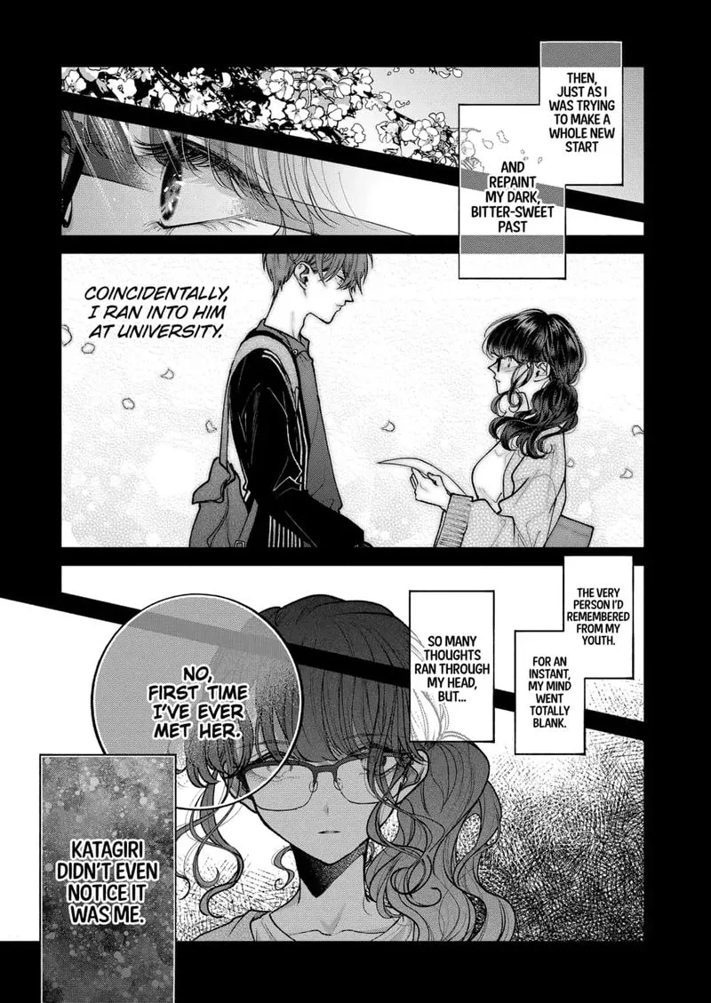 Dear Sa-chan Chapter 12 page 13