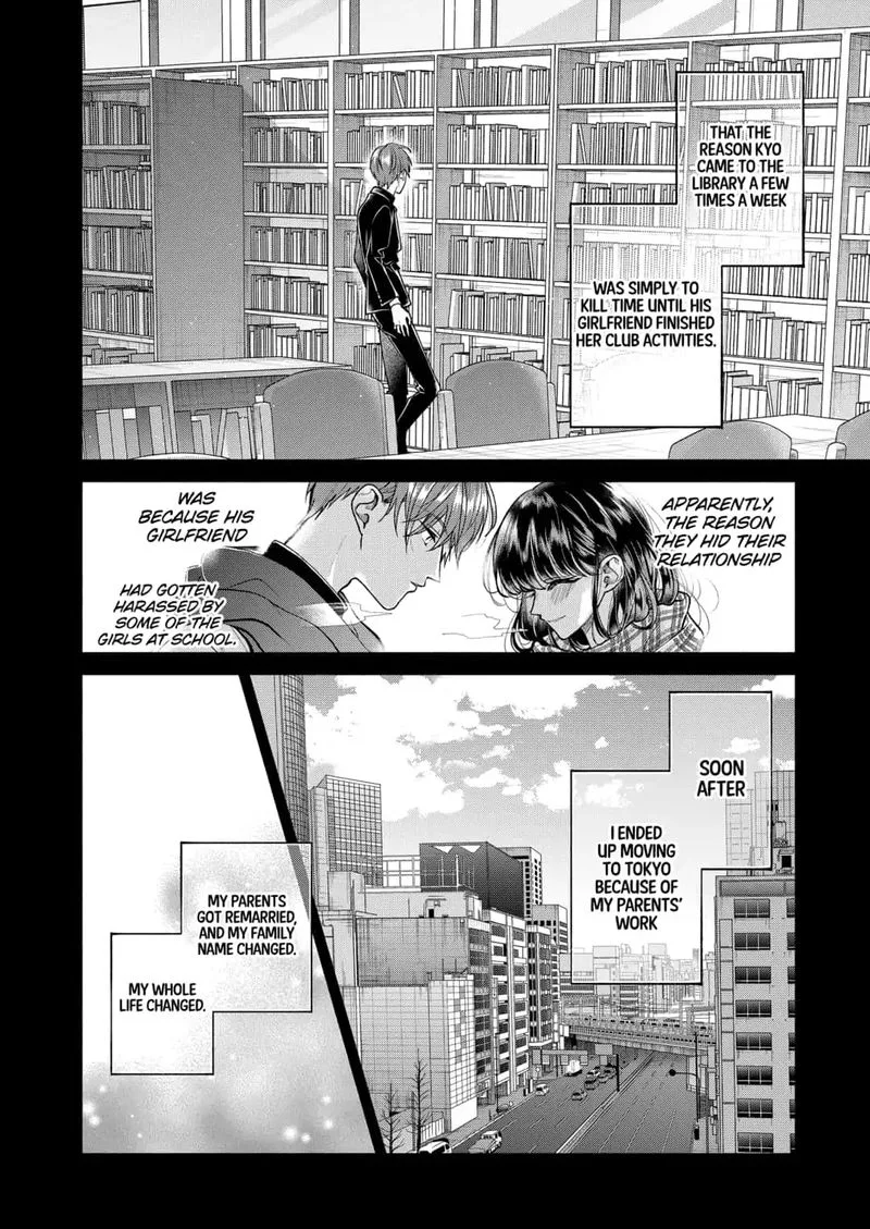 Dear Sa-chan Chapter 12 page 12