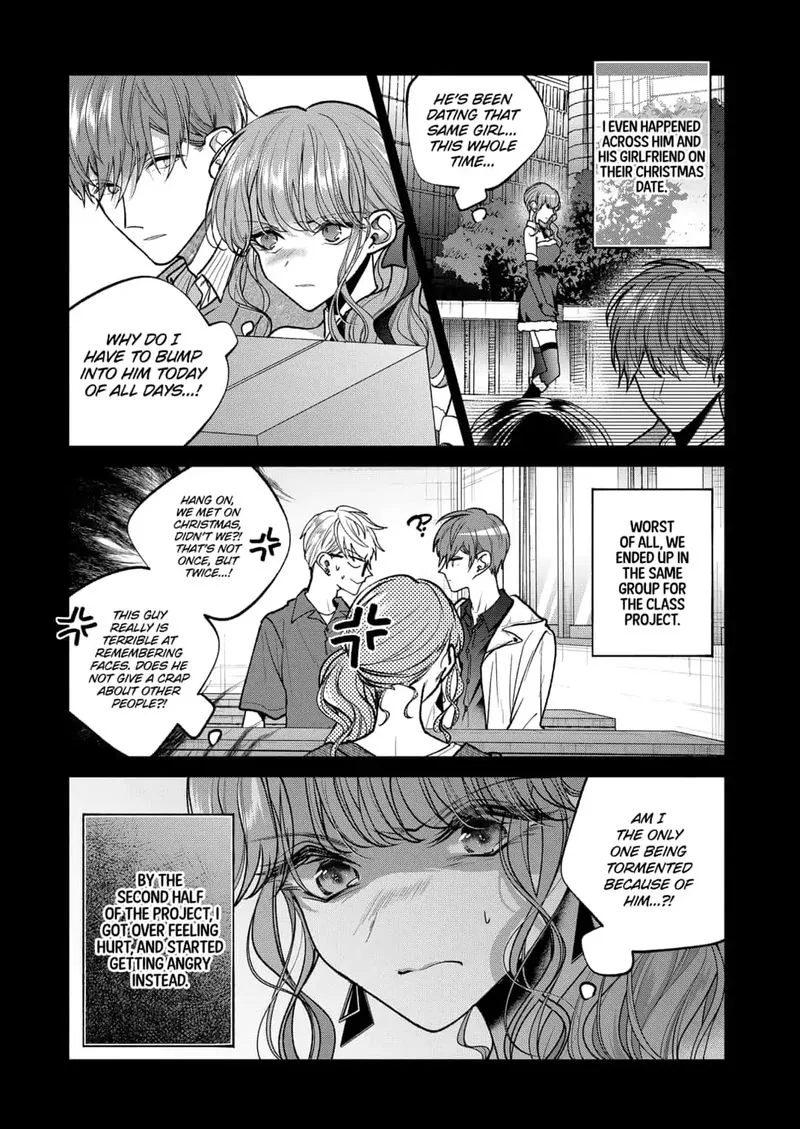Dear Sa-chan Chapter 12 page 15