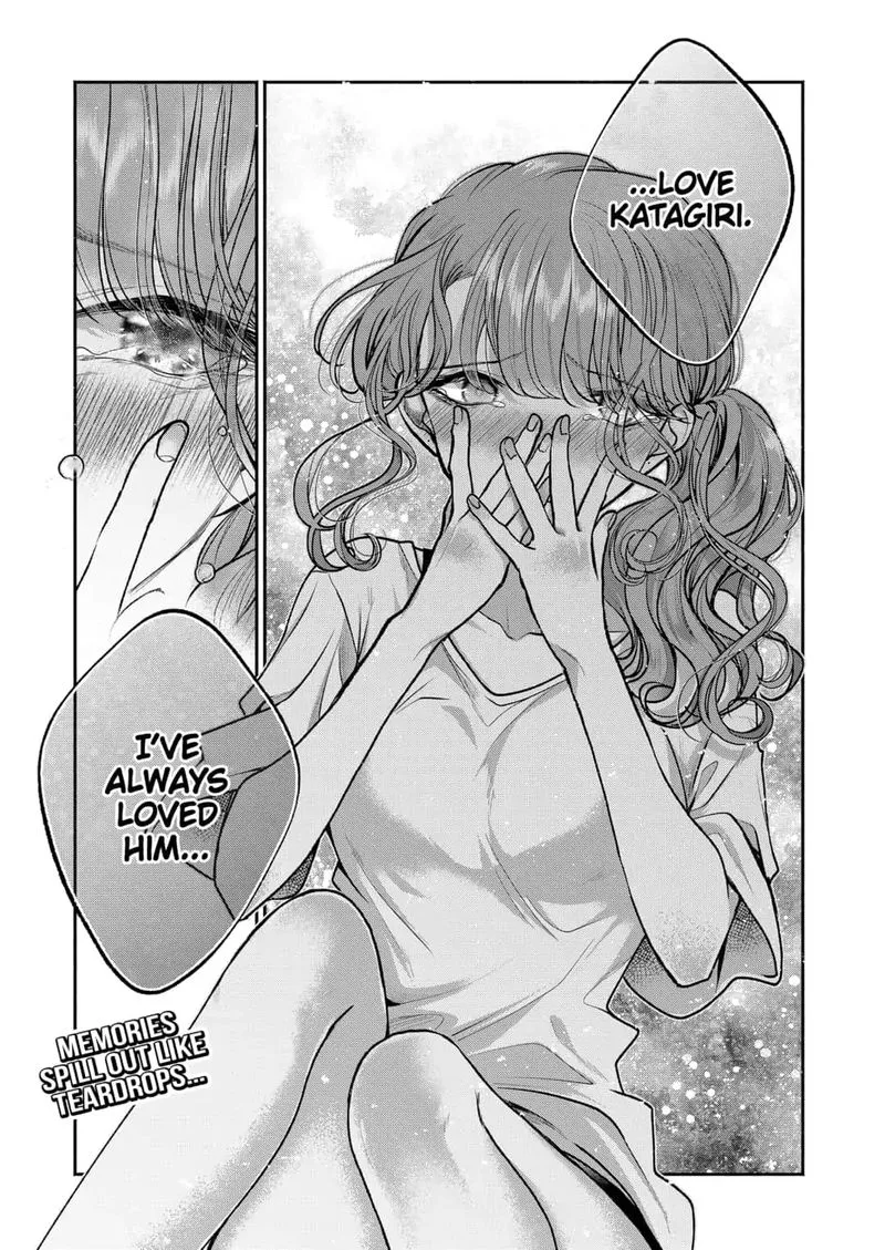 Dear Sa-chan Chapter 12 page 19