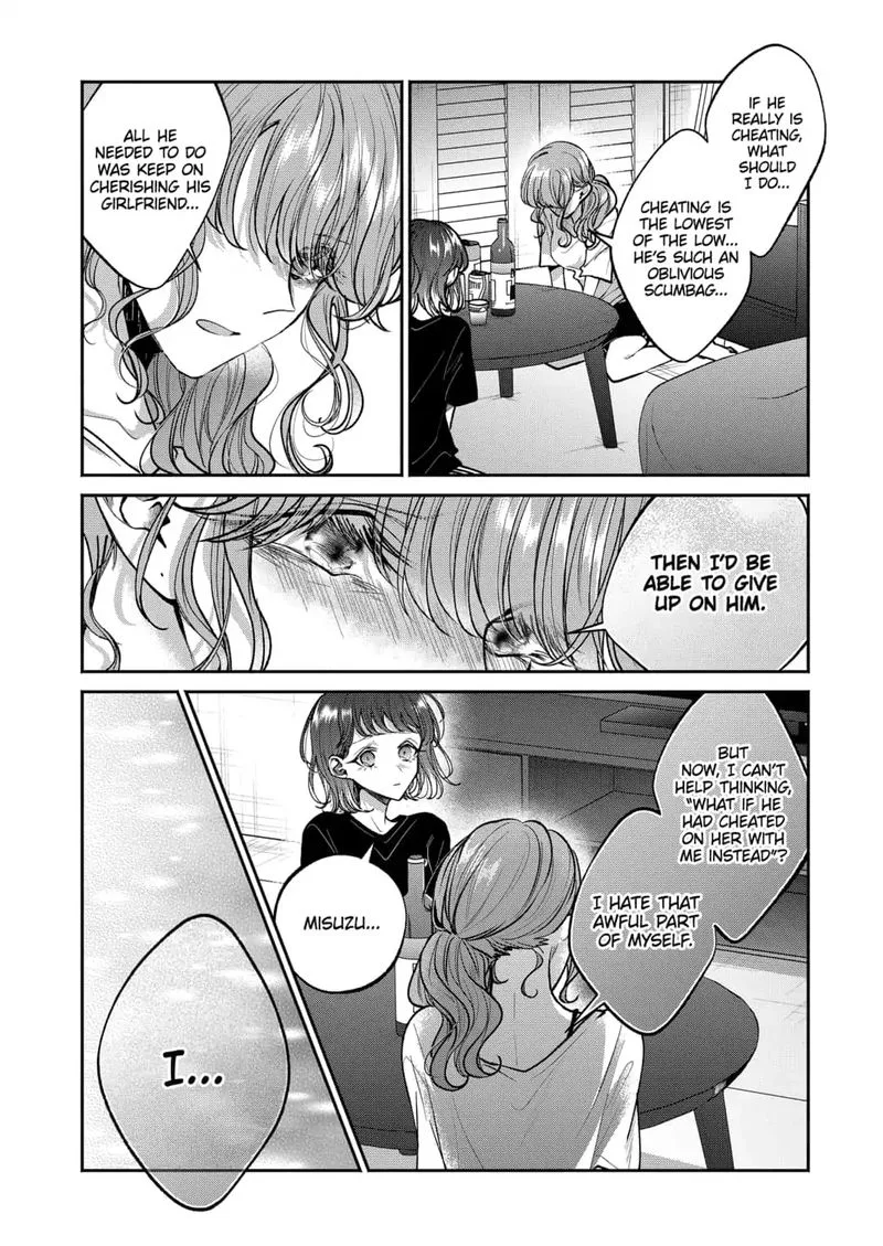 Dear Sa-chan Chapter 12 page 18