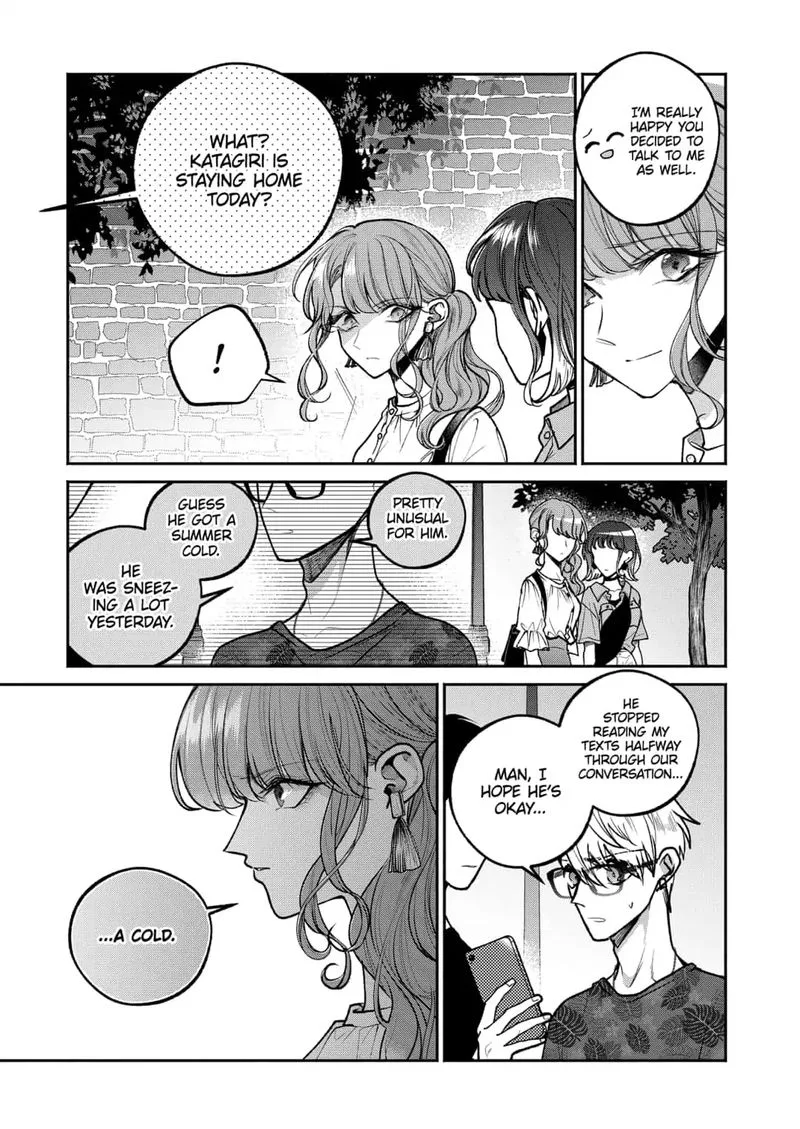 Dear Sa-chan Chapter 13 page 5